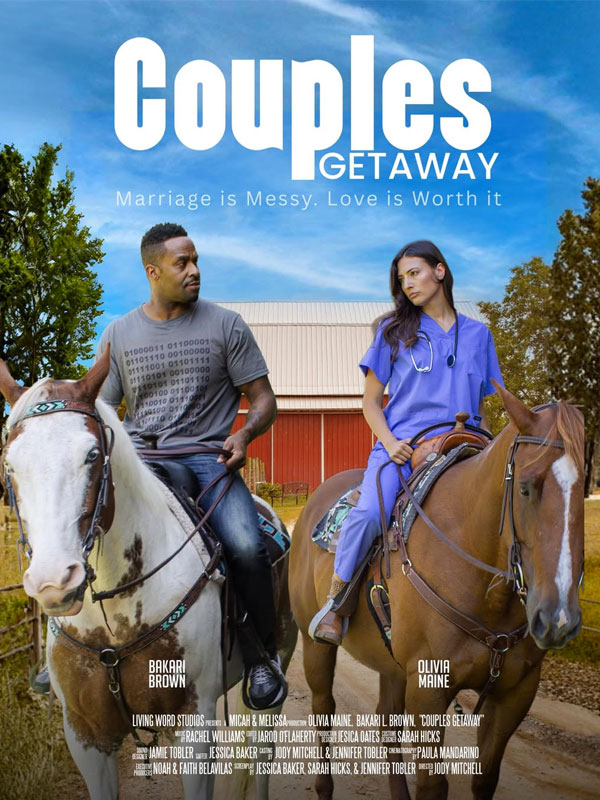 Couples Getaway Film Poster