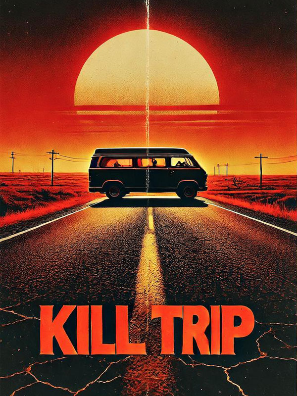 Kill Trip Movie Poster