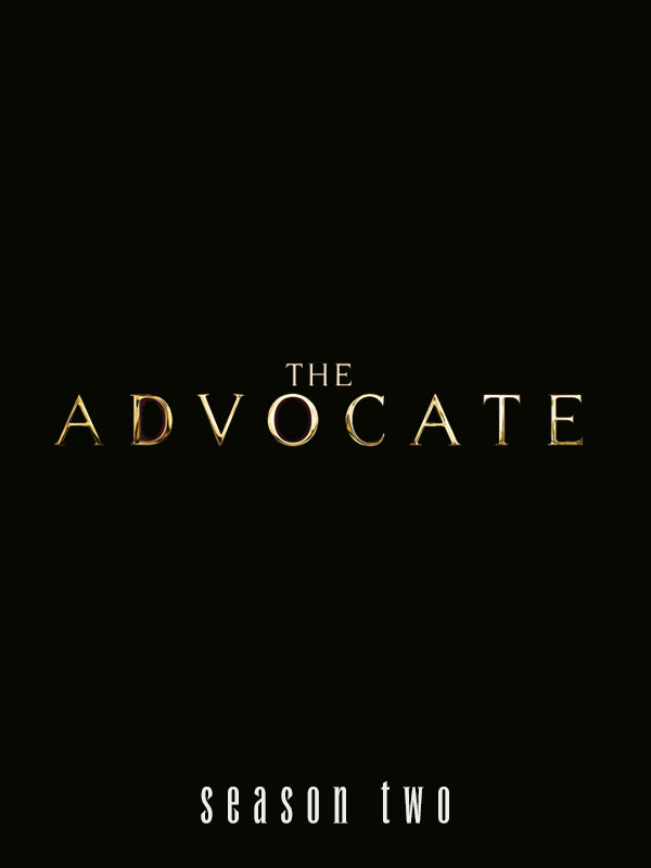 The Advocate Series Poster