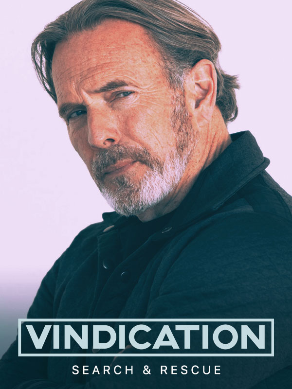 Vindication Special Episode Poster