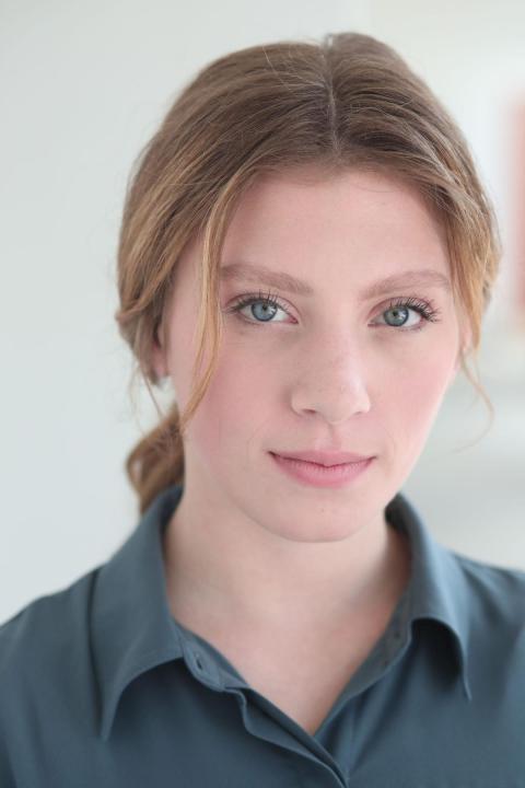 Photo of Katelyn Mills