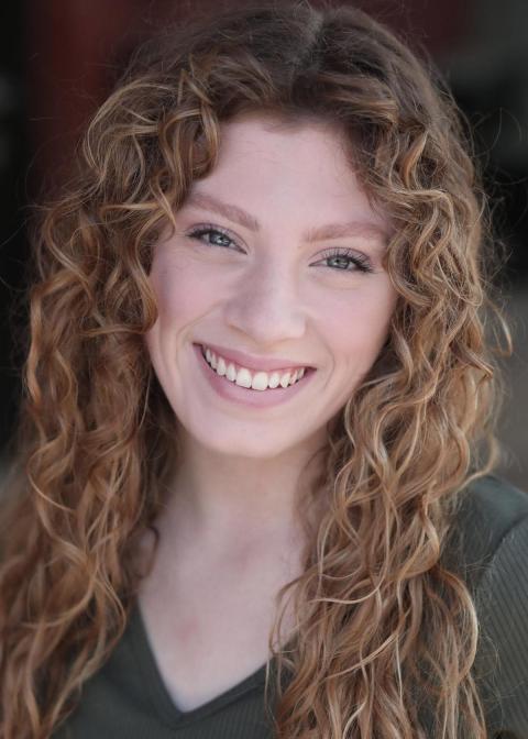 Photo of Katelyn Mills