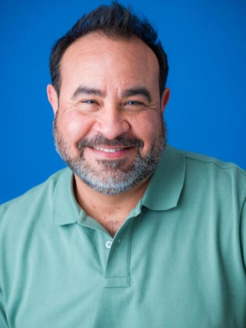 Photo of Phil Mendoza