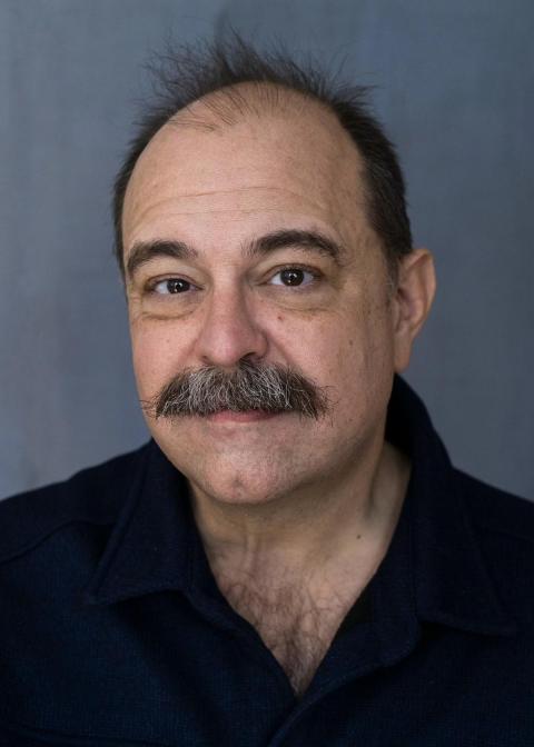 Benjamin Wilbanks Acting Headshot