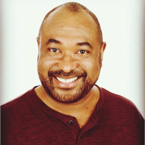 Douglas Cunningham Acting Headshot