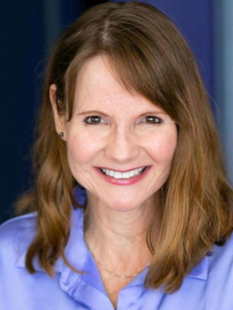 Lorraine Eubank Acting Headshot