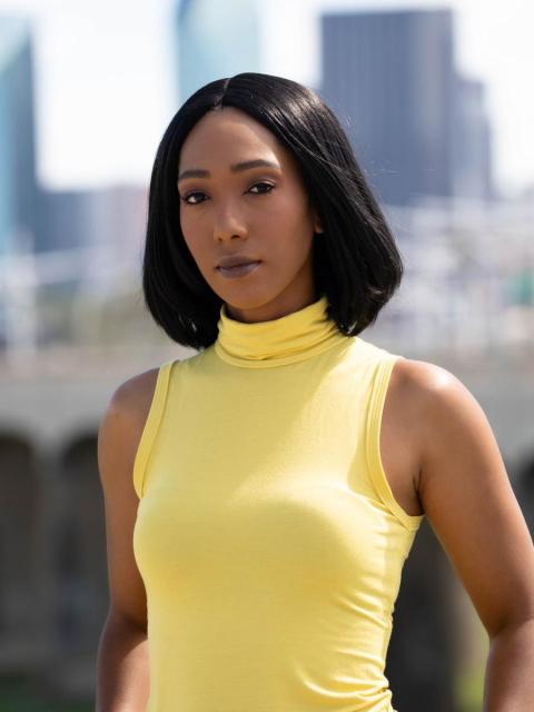 Headshot of Deidra Shanell