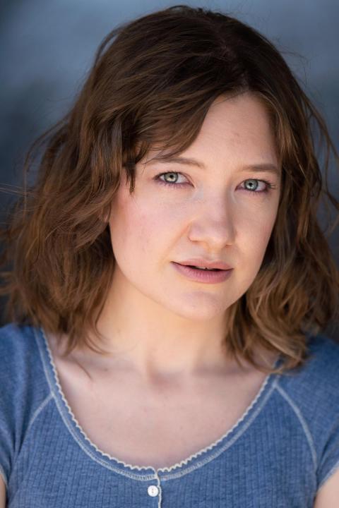 Rebekah Cook Acting Headshot