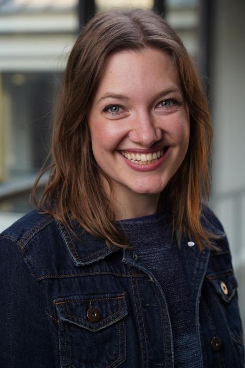 Photo of Rebekah Cook