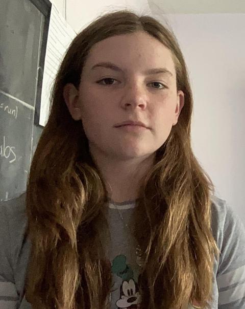 Photo of Chloe McCollum