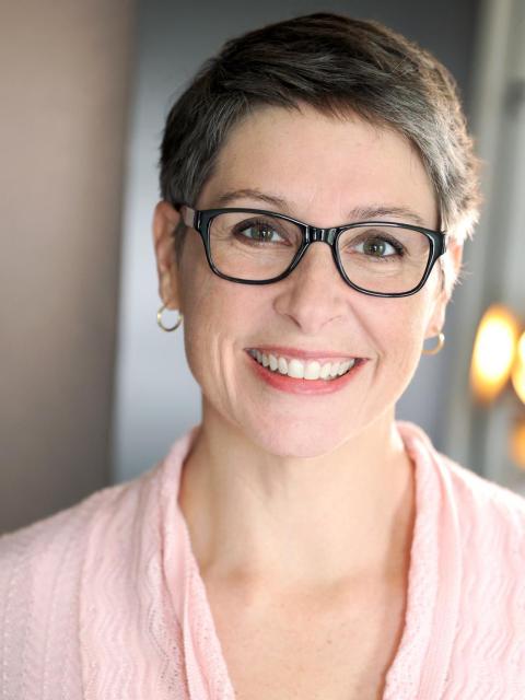 Jen Brown Acting Headshot