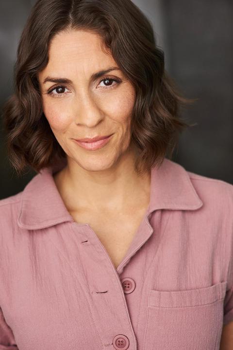 Photo of Cynthia Santiago