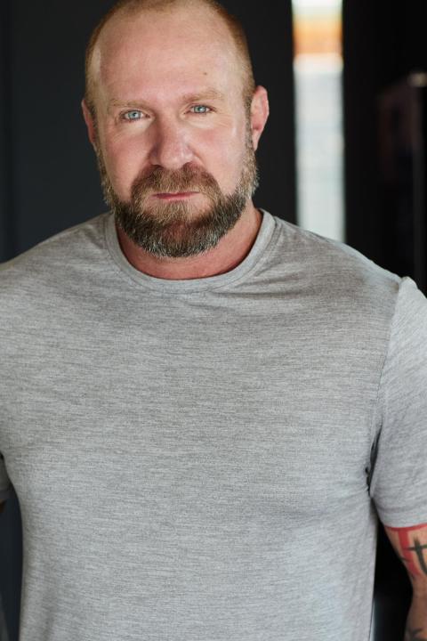 Photo of JD Leach