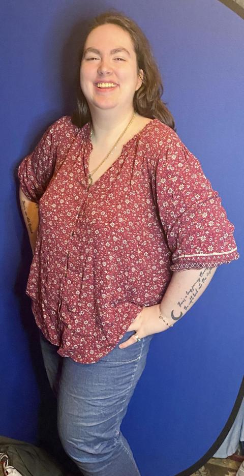 Photo of Rachel Atterholt