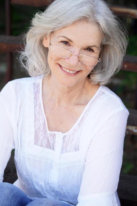 Photo of Paula Rafferty