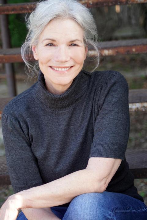 Photo of Paula Rafferty