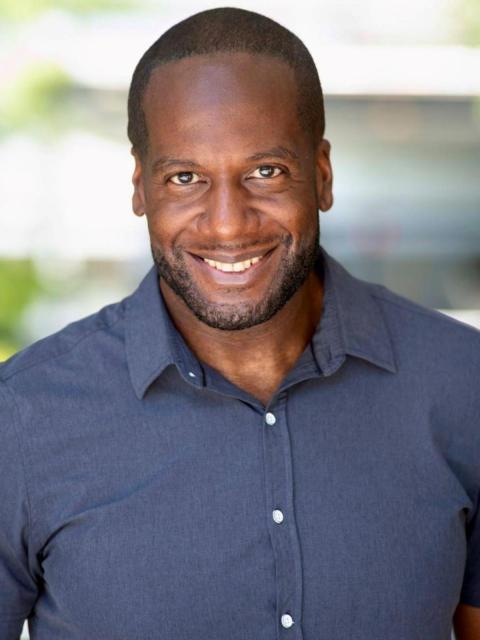 Photo of Marcus J. Parker