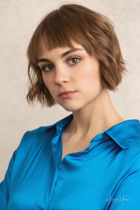 Headshot of Grace Powell