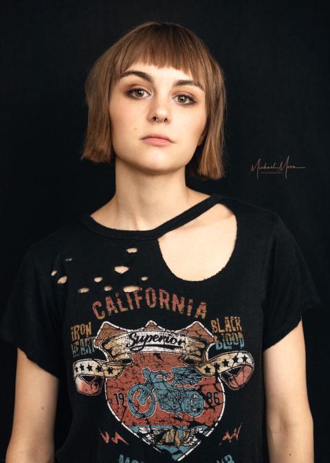 Photo of Grace Powell