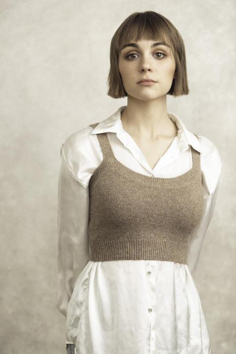 Photo of Grace Powell