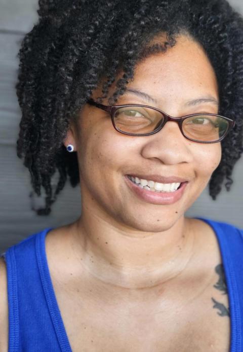 Photo of Melody Nicole Webb