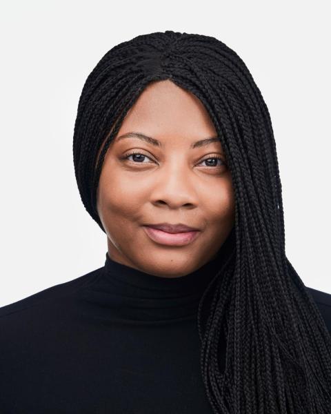 Melody Webb Acting Headshot