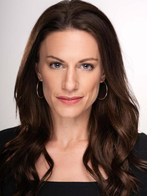 Hayley Bobay Acting Headshot