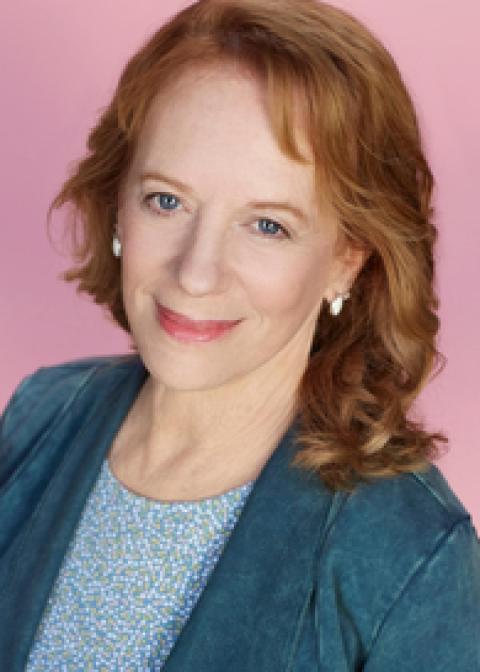 Headshot of Darla J Robinson