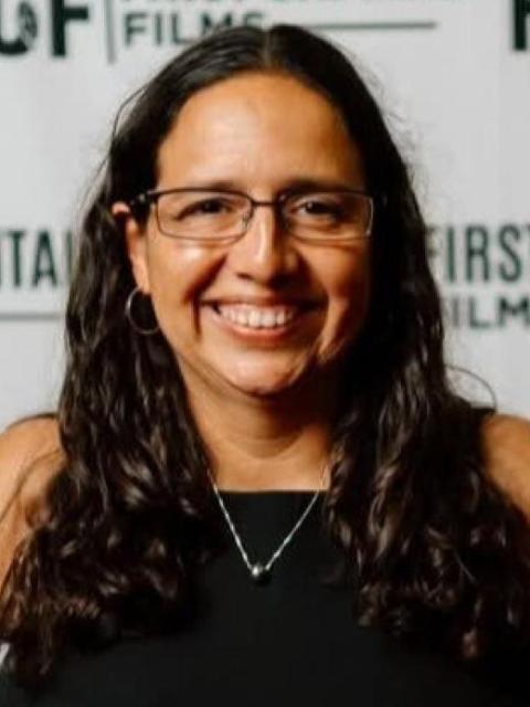 Amanda G Hines Acting Headshot