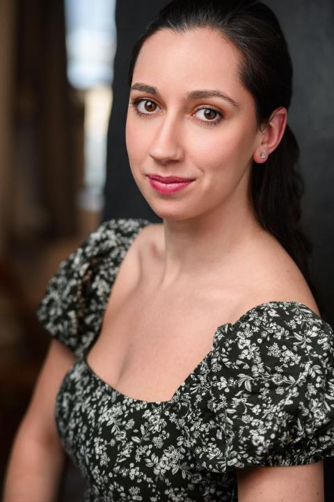 Photo of Rachael Vinci