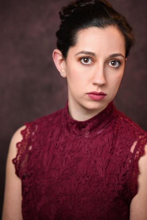 Rachael Vinci Headshot