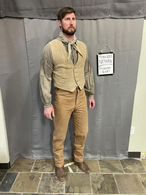 Photo of Nathan Fowlkes