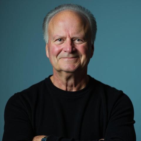 Headshot of Jimmy Austin