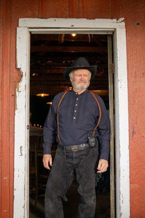 Photo of Jimmy Austin