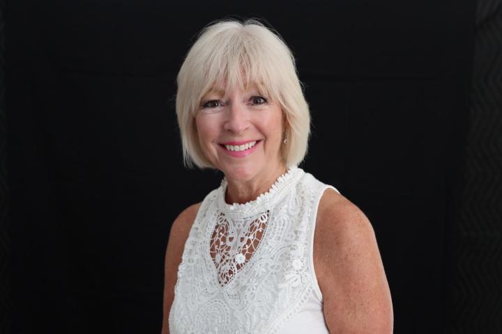 Cherrie Boston Acting Headshot