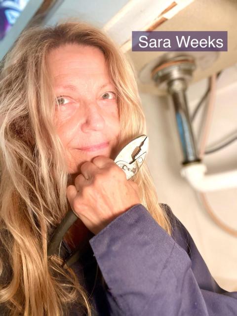 Photo of Sara Weeks