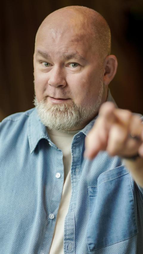 Photo of Shane Harges