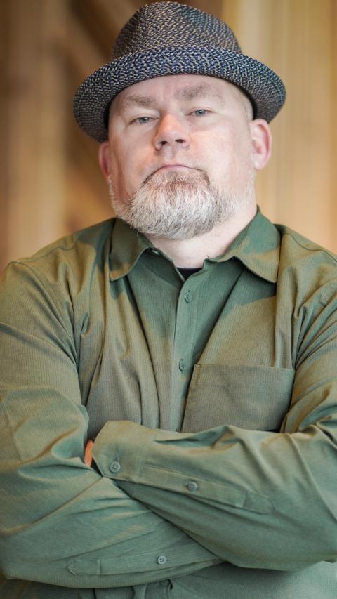 Photo of Shane Harges