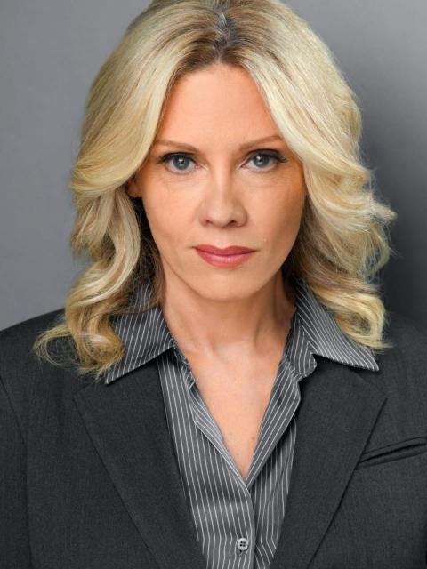 Tina Gallo Acting Headshot