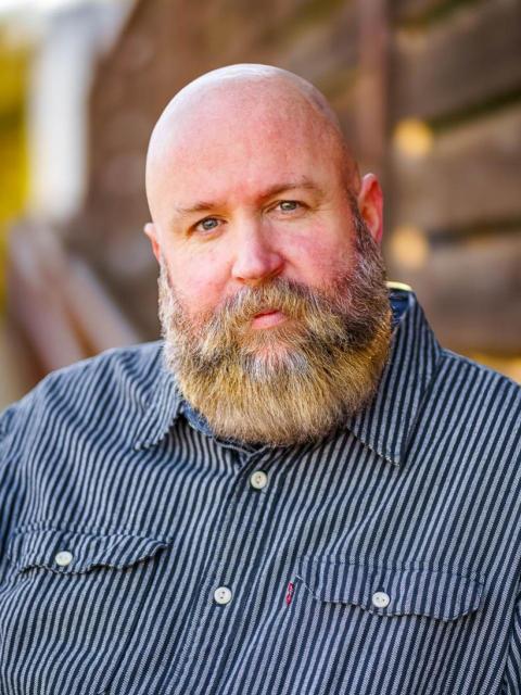 Brent Hale Acting Headshot