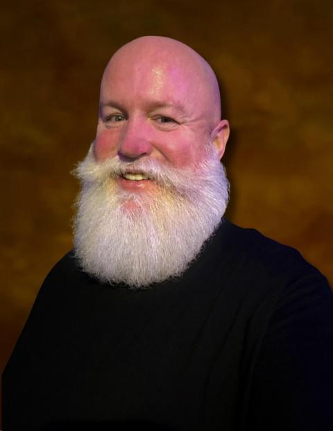 Brent Hale Acting Headshot