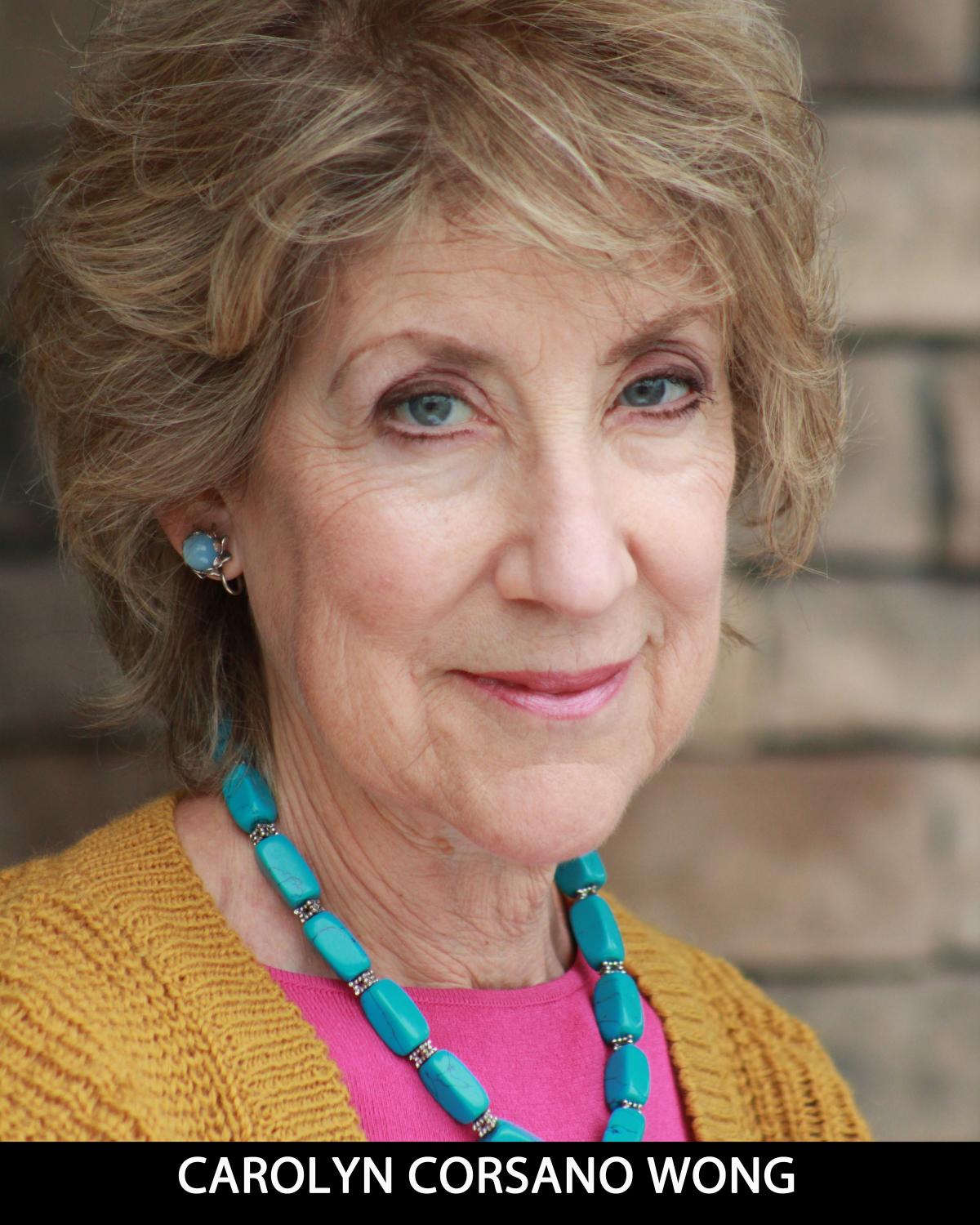 Carolyn Corsano Wong