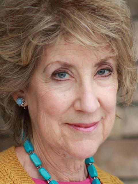 Photo of Carolyn Corsano Wong