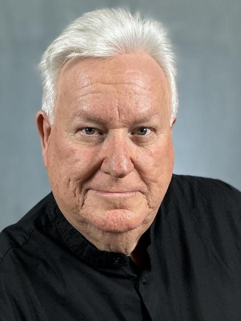Chuck Whetstone Acting Headshot
