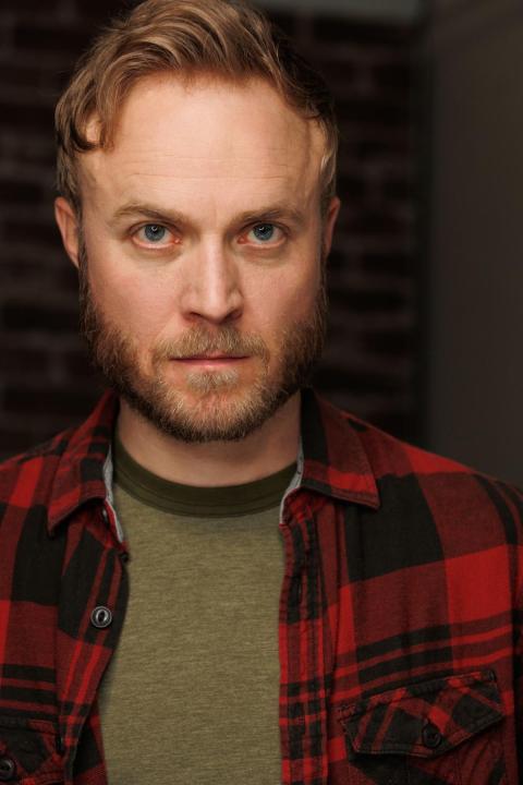 Photo of Grant Hansen