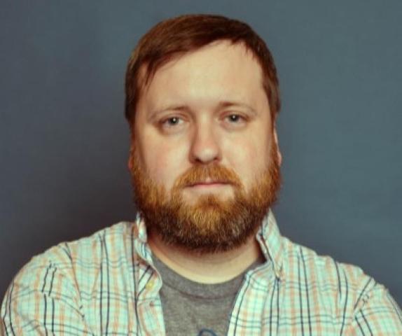 C. W. Johnson, Jr. Headshot