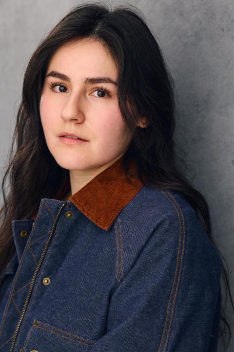 Gabrielle Cantu Headshot