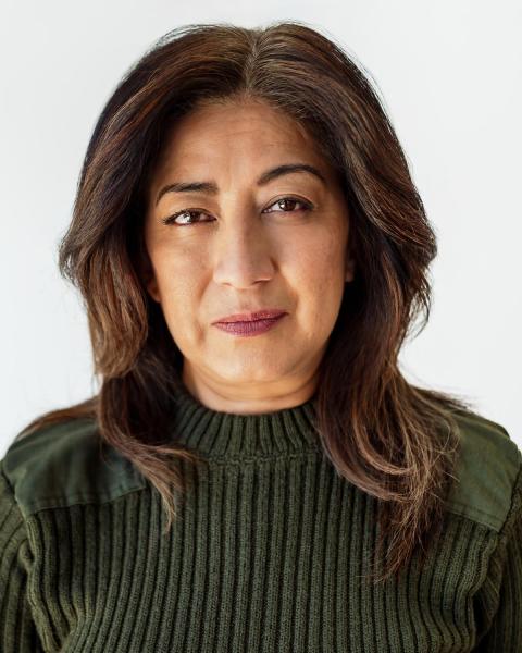 Eva Blass Headshot
