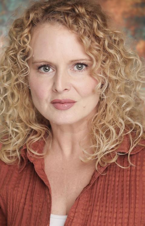 Kristin Sutton Acting Headshot