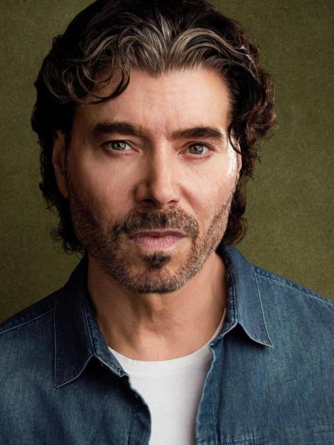 Benjamin Dane Acting Headshot